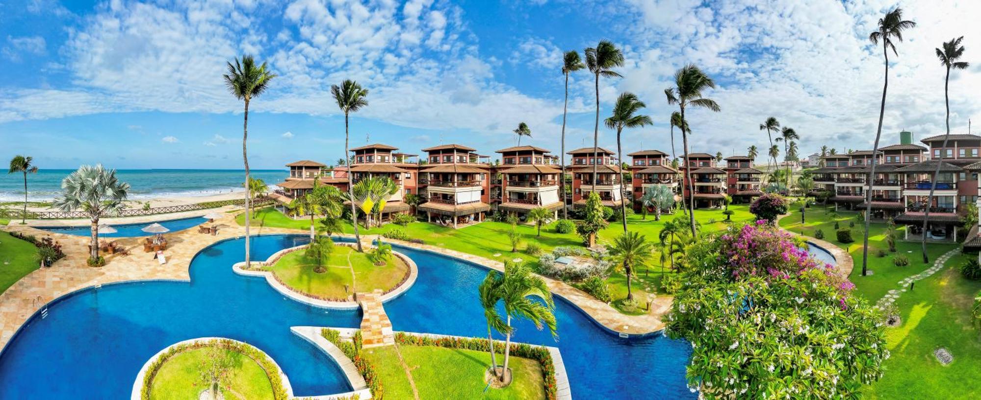 Cumbuco Dream Village 602V By Aloha Vibes Adm Luaran gambar