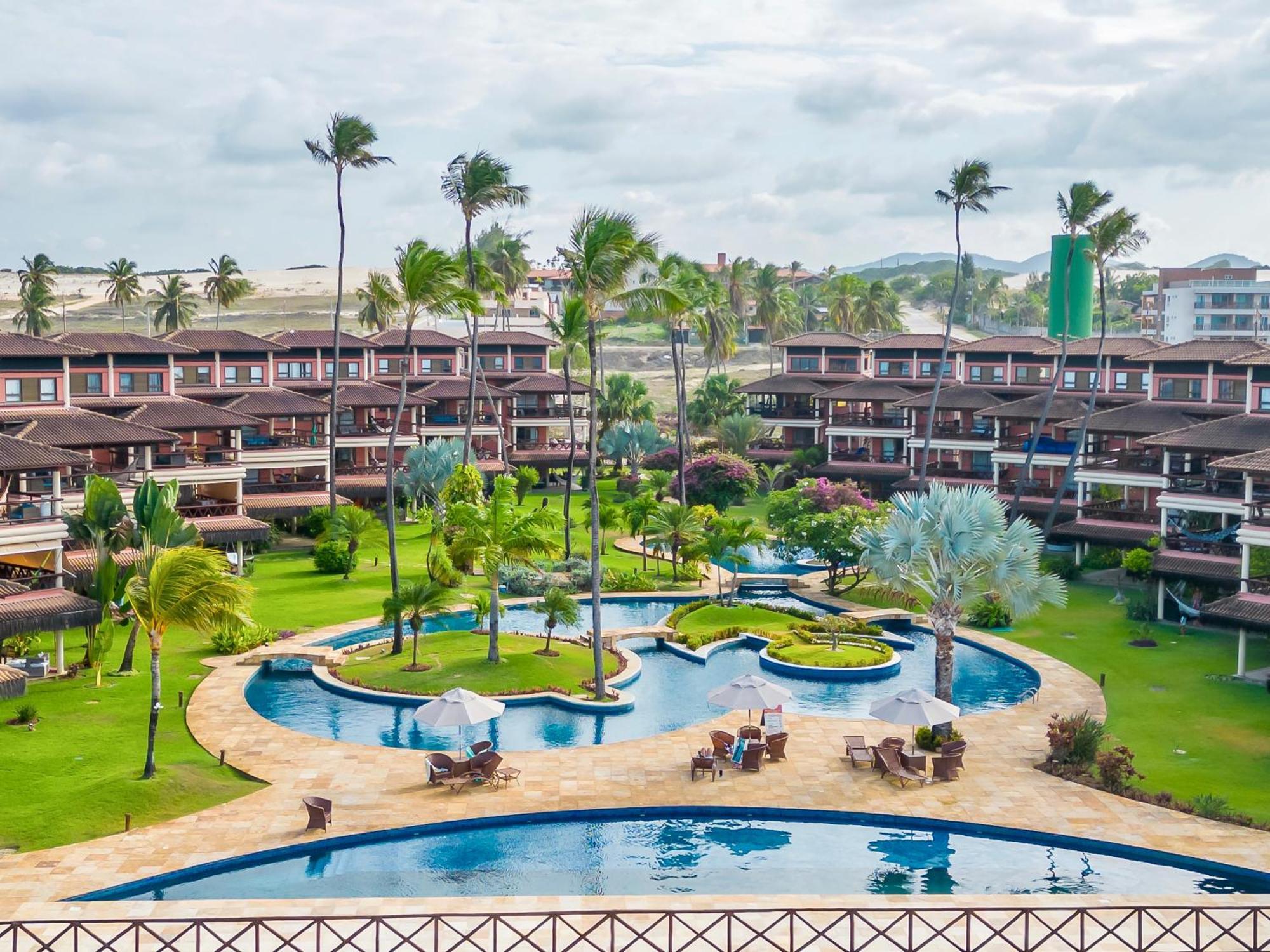 Cumbuco Dream Village 602V By Aloha Vibes Adm Luaran gambar