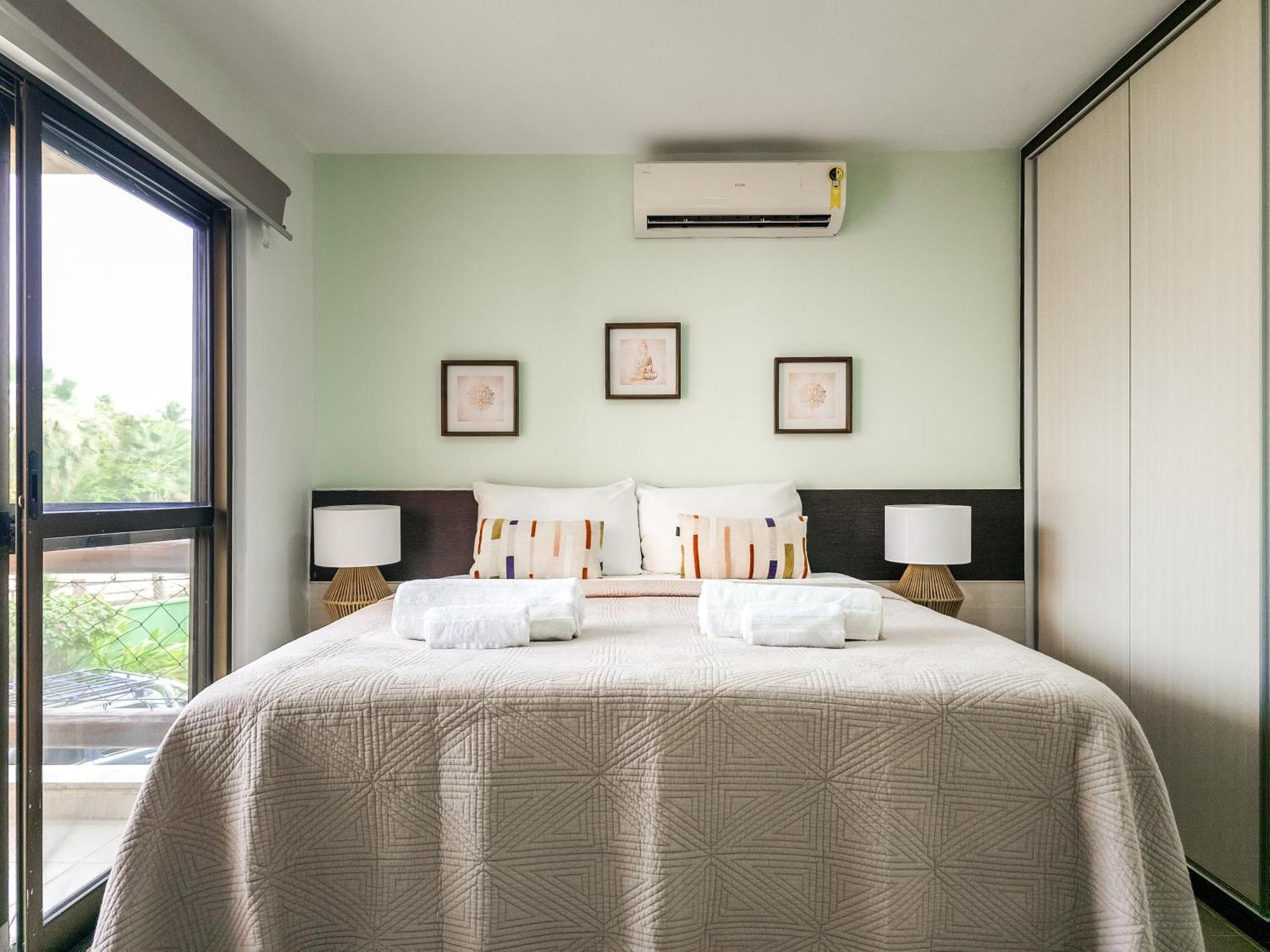 Cumbuco Dream Village 602V By Aloha Vibes Adm Luaran gambar